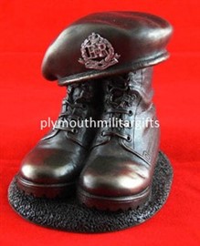 Royal Military Police (RMP) Boot and Beret